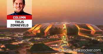 Er gaan naar alle waarschijnlijkheid duizenden arbeiders dood zodat dit WK kan worden gehouden