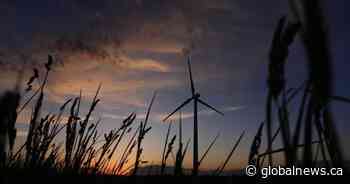 New wind projects to generate as much power as Site C dam, B.C. says