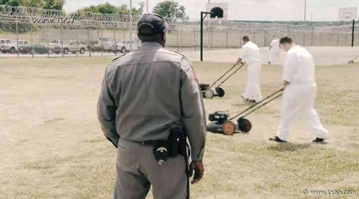 'Just used': TDCJ behind on paying employees overtime for hours worked