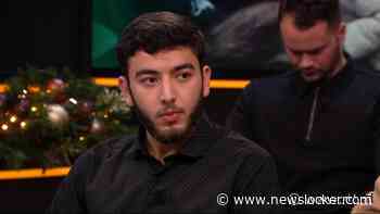 Akram Assad vluchtte 10 jaar geleden uit Syrië maar is nu hoopvol voor de toekomst van het land