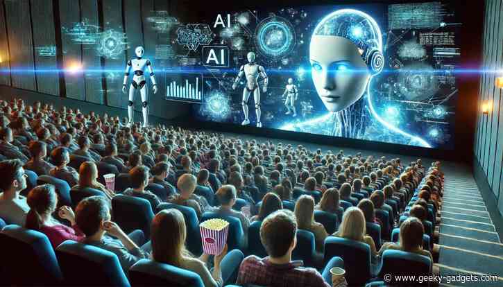 Best AI Video Generators Revolutionizing Filmmaking in 2024