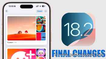 iOS 18.2: LAST LOOK Before Release!