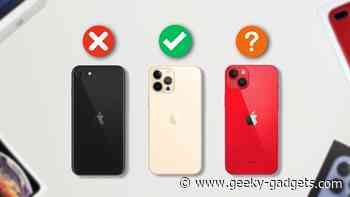 The Ultimate Used iPhone Buying Guide