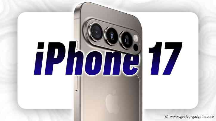 iPhone 17 Leaks: 10 Reasons Why You’ll WANT to Upgrade!
