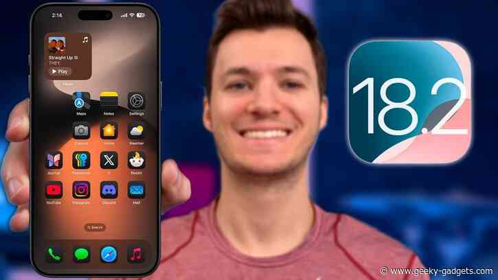 iOS 18.2: Even Better Than Before!