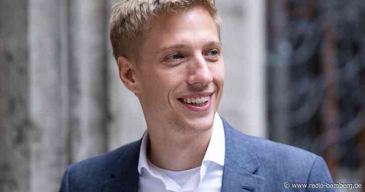 Dominik Krause ist Grünen-Kandidat für OB-Wahl in München