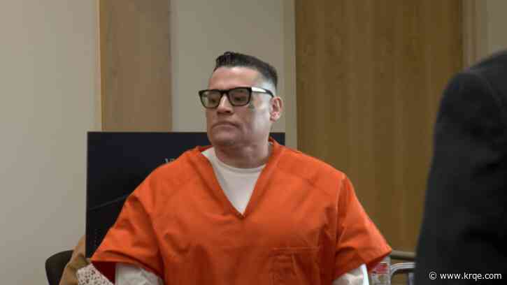 Man sentenced for deadly shooting in northeast Albuquerque in 2022