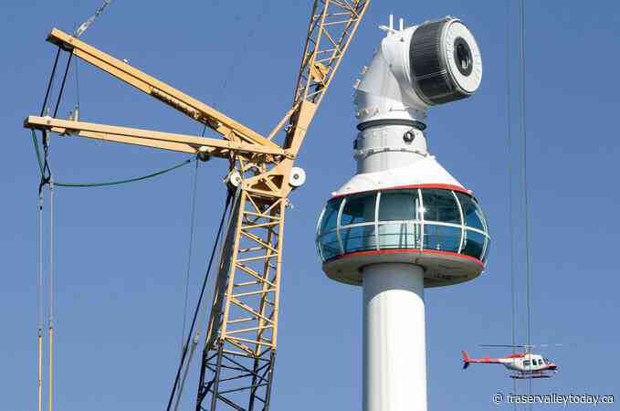 B.C. selects nine wind power projects to boost energy supply by eight per cent a year