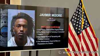 Police: Surveillance led to arrest of escaped Tampa teen charged with murder