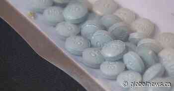 A look at Saskatchewan overdoses ahead of the holidays