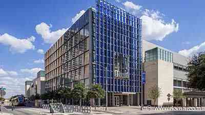 Longer construction hours pitched for downtown Austin Convention Center