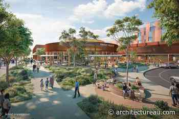 Designs for new Melbourne hospital unveiled