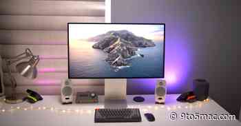 Here’s everything we’re expecting with Apple Pro Display XDR 2