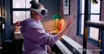 Apple reportedly collaborating with Sony to bolster VR gaming on Vision Pro