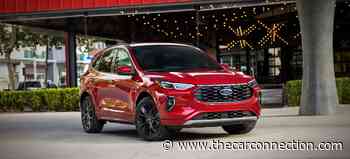 2025 Ford Escape