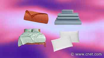 The 19 Best Extended Cyber Week Bedding Deals to Stay Cozy This Winter