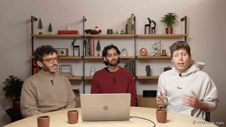 How to try OpenAIs Sora right now