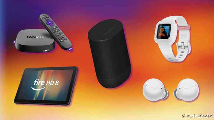 Amazon deal of the day: The Sonos Move 2, one of our top Bluetooth speakers, is back at its Black Friday price