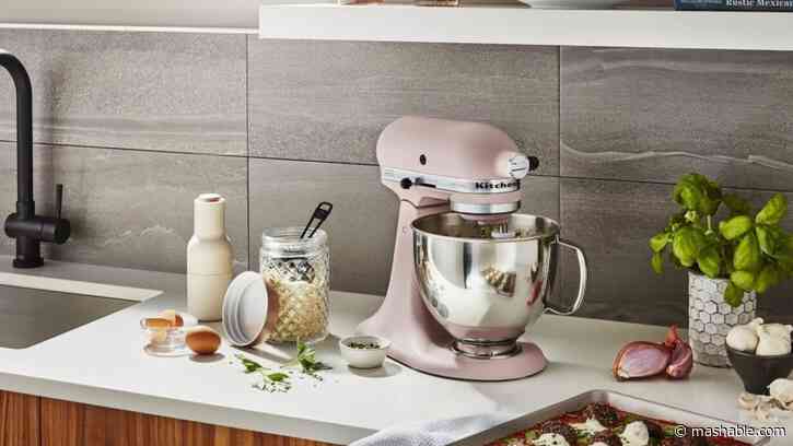 Amazons KitchenAid deals are so good, youll actually *want* to cook
