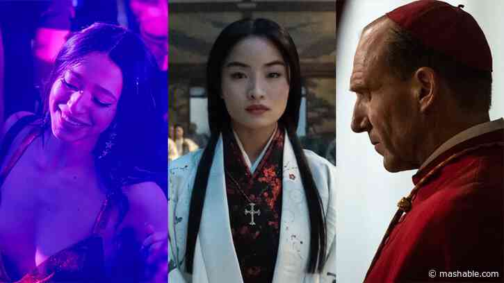 All the nominees for the 2025 Golden Globes