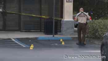 Gunman in Miami Lakes shooting that left victim hospitalized arrested: Cops