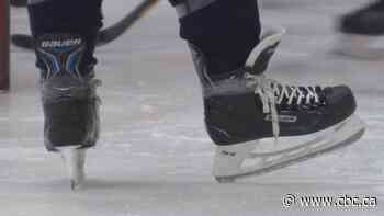 Sask. hockey player recovering after neck gashed by skate