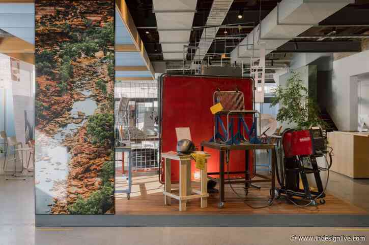 Christmas is in the air at Tait