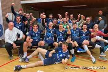 Hasseltse volleybalclub nog ongeslagen na heenronde: “Kiezen voor elke match extra uitdaging”