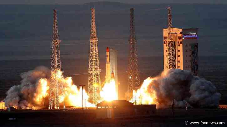 Iran launches rocket with heaviest-ever payload into space amid heightened concern over nuclear program
