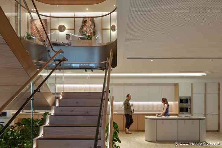 A departure from conventional corporate environments