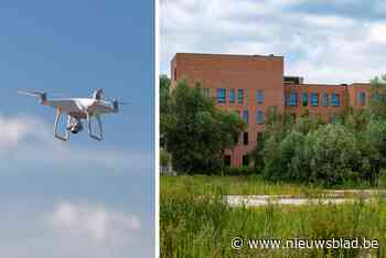 Grootste gevangenis van het land voortaan beschermd tegen drones, andere gevangenissen volgen