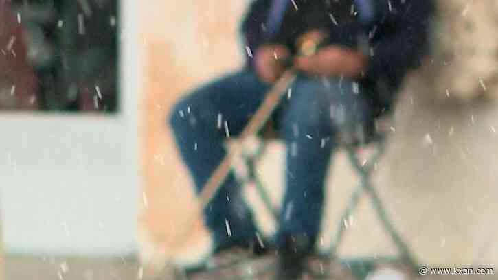 City activating cold weather shelters starting Tuesday