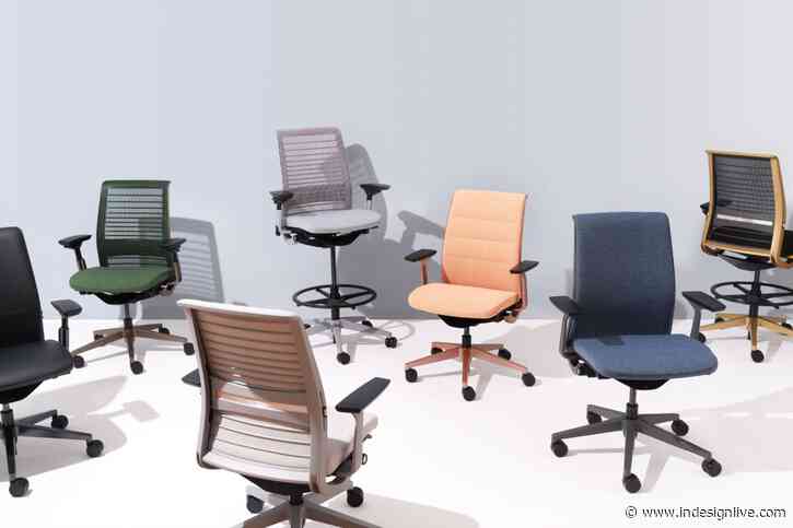 Carbon neutral, high-performance seating from Steelcase