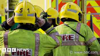 Fire services sacked 17 staff members, figures show