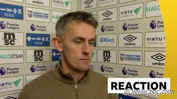 McKenna 'extremely disappointed' following late loss to Bournemouth