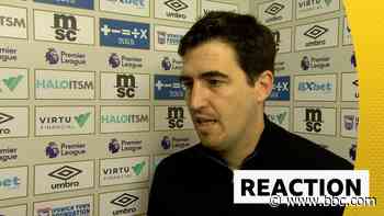 Iraola praises impact of subs after fightback at Ipswich