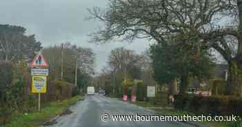 Anger after roadworks extended for three months