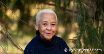 Nikki Giovanni, Poet Who Wrote of Black Joy, Dies at 81