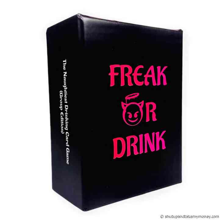Freak or Drink Group Edition