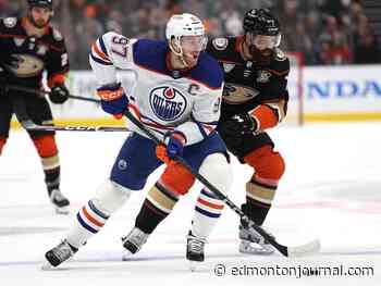 Wild card player in Edmonton Oilers' most persistent trade rumour? I can think of one