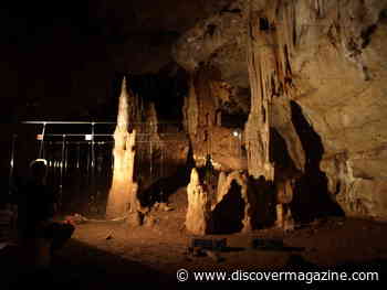 Chamber in Manot Cave May Be The Earliest Ancient Ritual Site in Southwest Asia