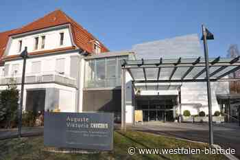 Klinik-Neubauten: Förderantrag ist nachgebessert worden