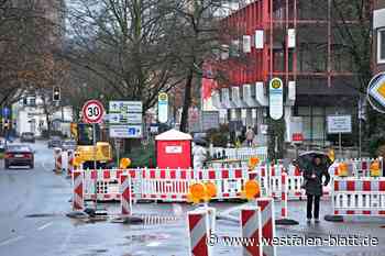 Mehr Platz für Busse, weniger für Autos