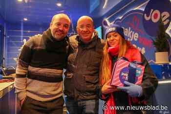 KIJK. Pakje van je Hart verwarmt Lochristi met buurman Sven Ornelis