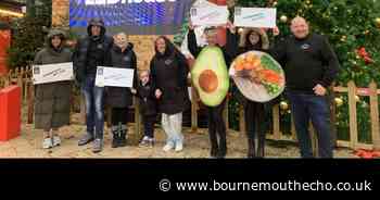 Team behind new Bournemouth takeaway platform braves Storm Darragh