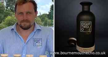 New Forest distillery becomes official partner to prestigious car brand