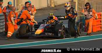 Wie Sergio Perez: Die größten Demontagen durch den Teamkollegen