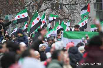 Was Syrer in Münster über den Assad-Sturz denken