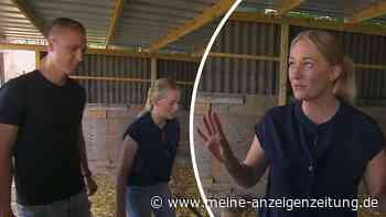 Trotz Alpakas und Ponys: „Bauer sucht Frau“-Saskia ist mit dieser Hofarbeit völlig überfordert