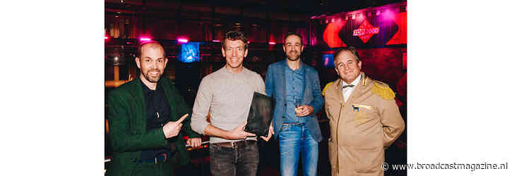 Top 2000 geëerd in Wall of Fame Beeld & Geluid